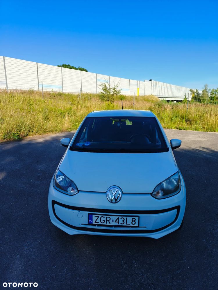 Volkswagen up! 1.0 high - 3
