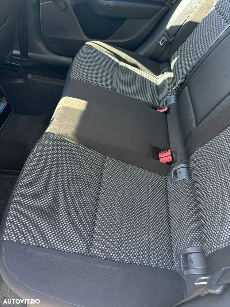 Skoda Octavia 1.6 TDI 4x4 Ambition - 10