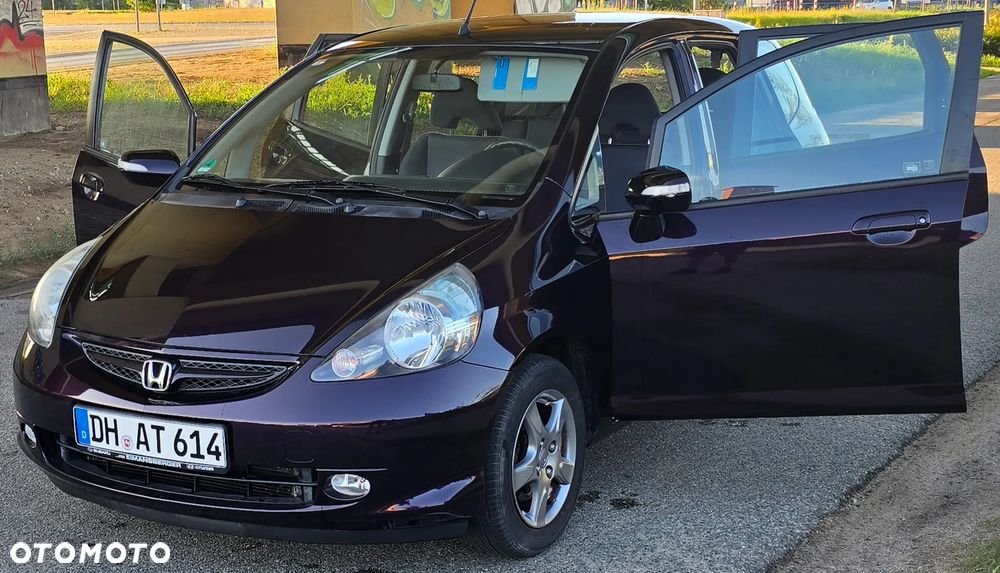 Honda Jazz 1.4 Style - 21