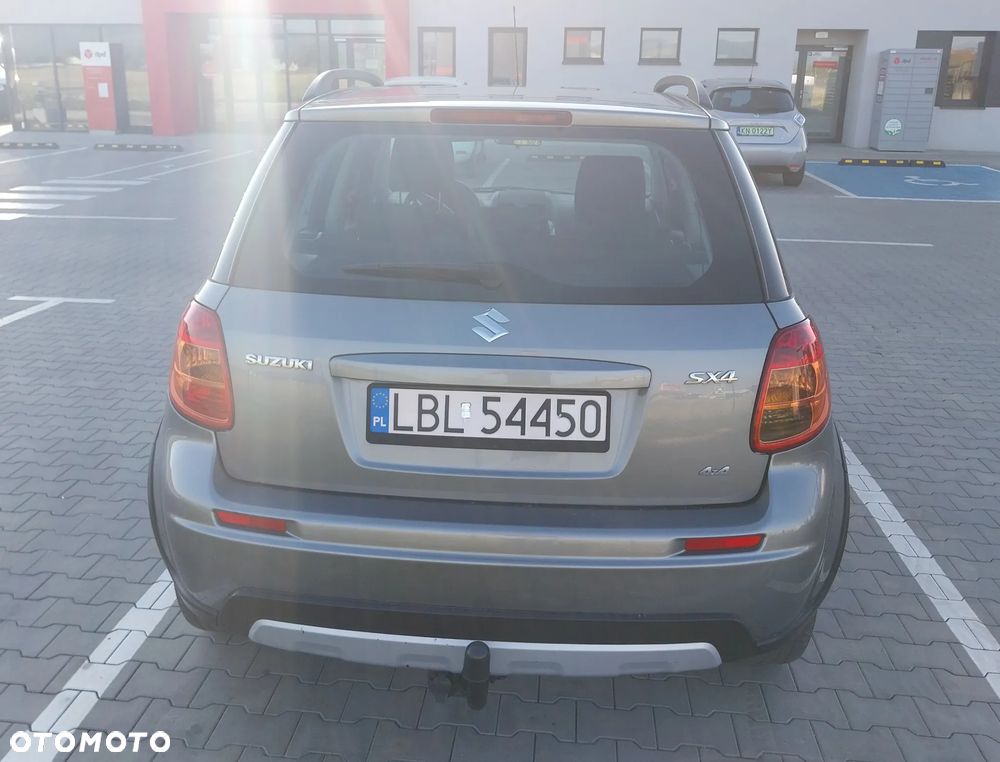 Suzuki SX4 - 6