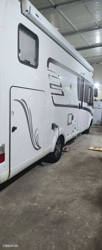 Hymer Nova - 44