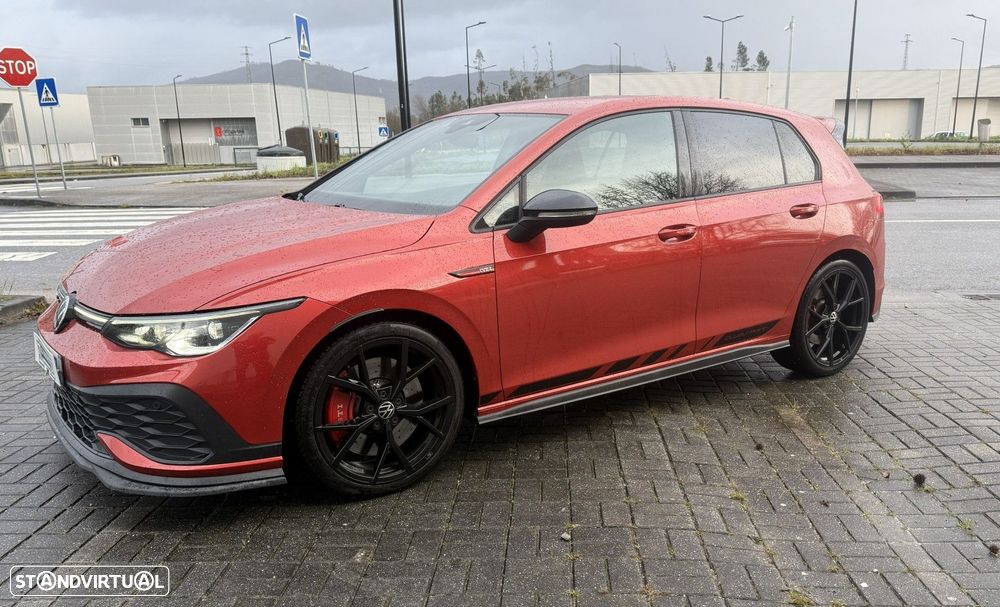 VW Golf 2.0 TSI GTI Clubsport DSG - 6