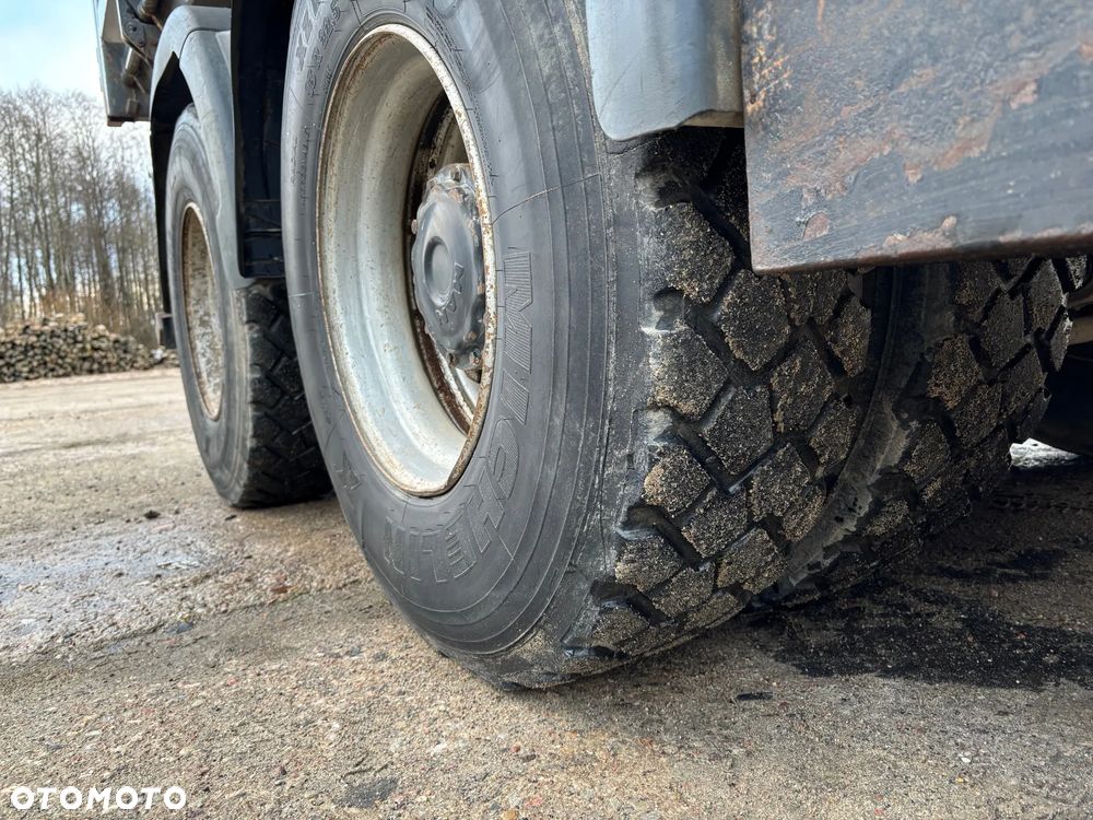 MAN TGA 26.440 HDS - BORDMATIC - 11