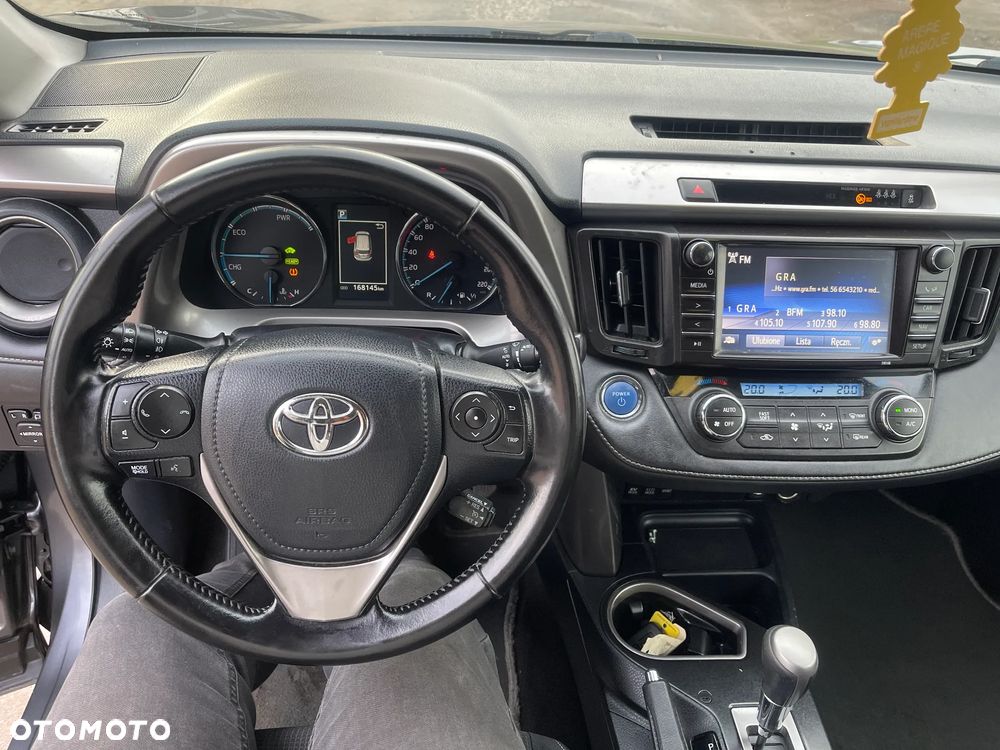 Toyota RAV4 2.5 4x2 Executive - 14