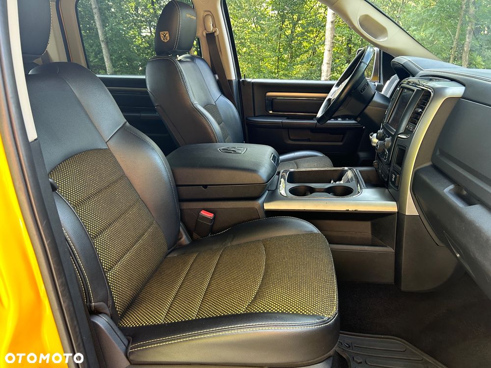 Dodge RAM 5.7 4x4 - 25