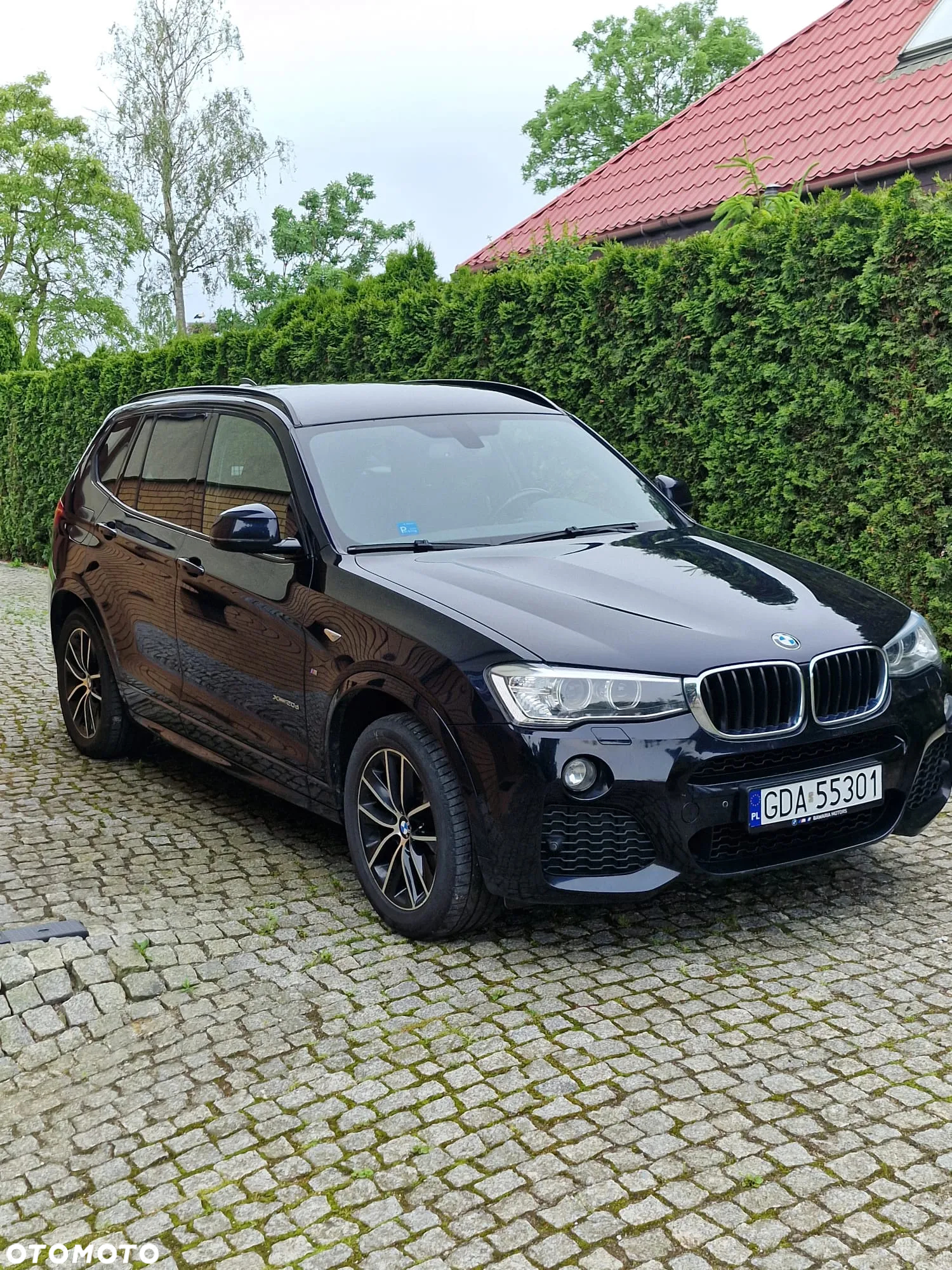 BMW X3 xDrive20d M Sport - 30