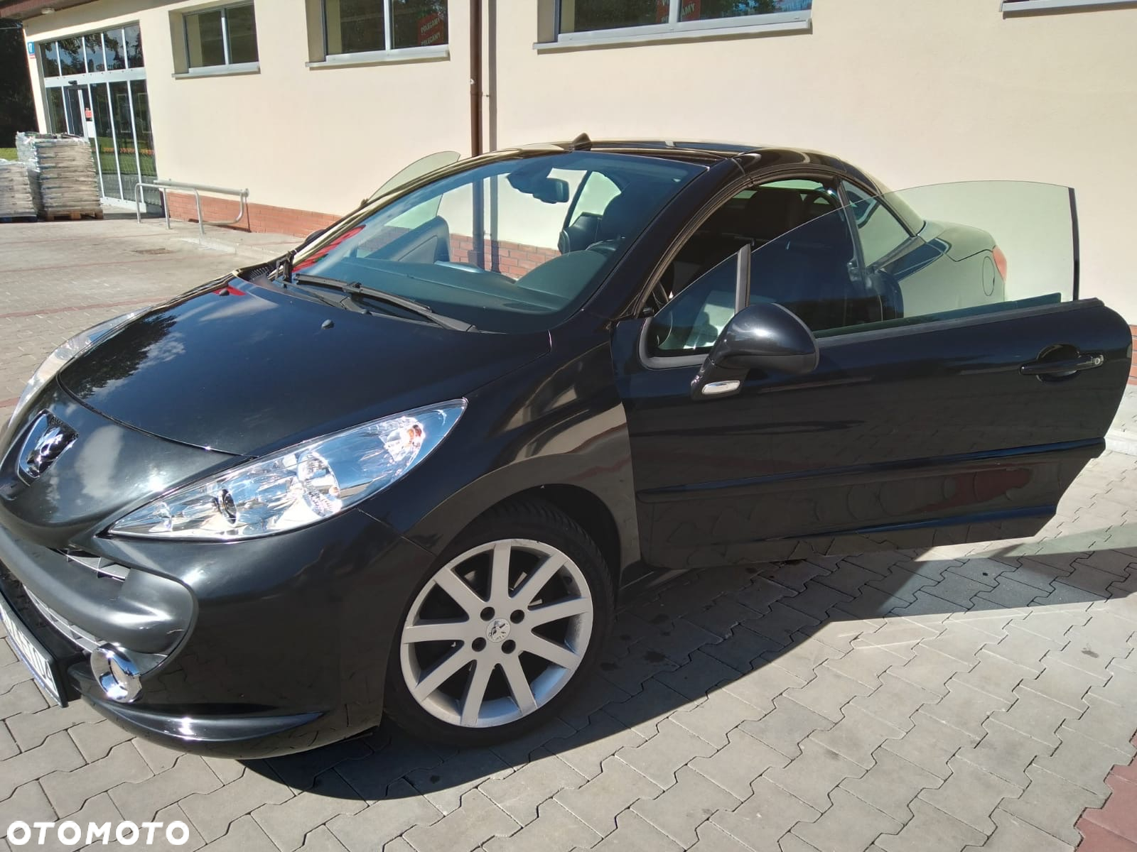 Peugeot 207 CC 1.6 Intense - 13