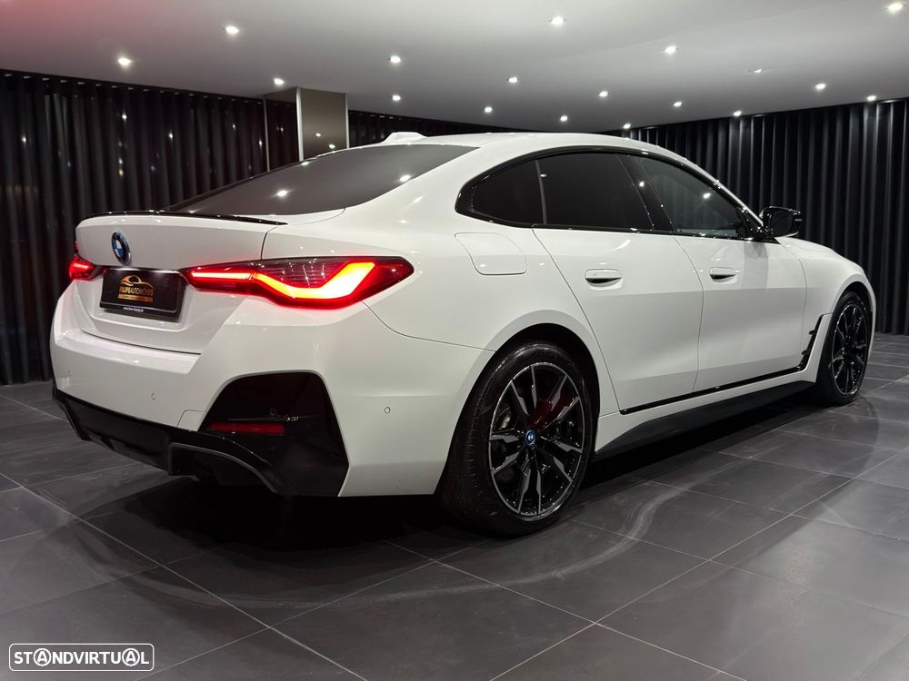 BMW i4 M50 Pack Desportivo M Pro - 8