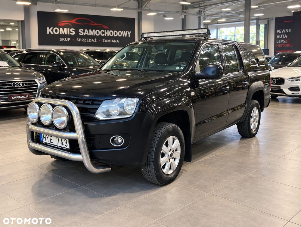 Volkswagen Amarok - 1