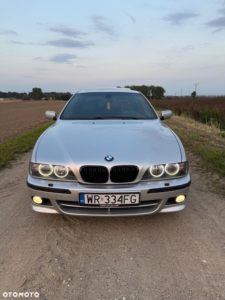 BMW Seria 5 - 2