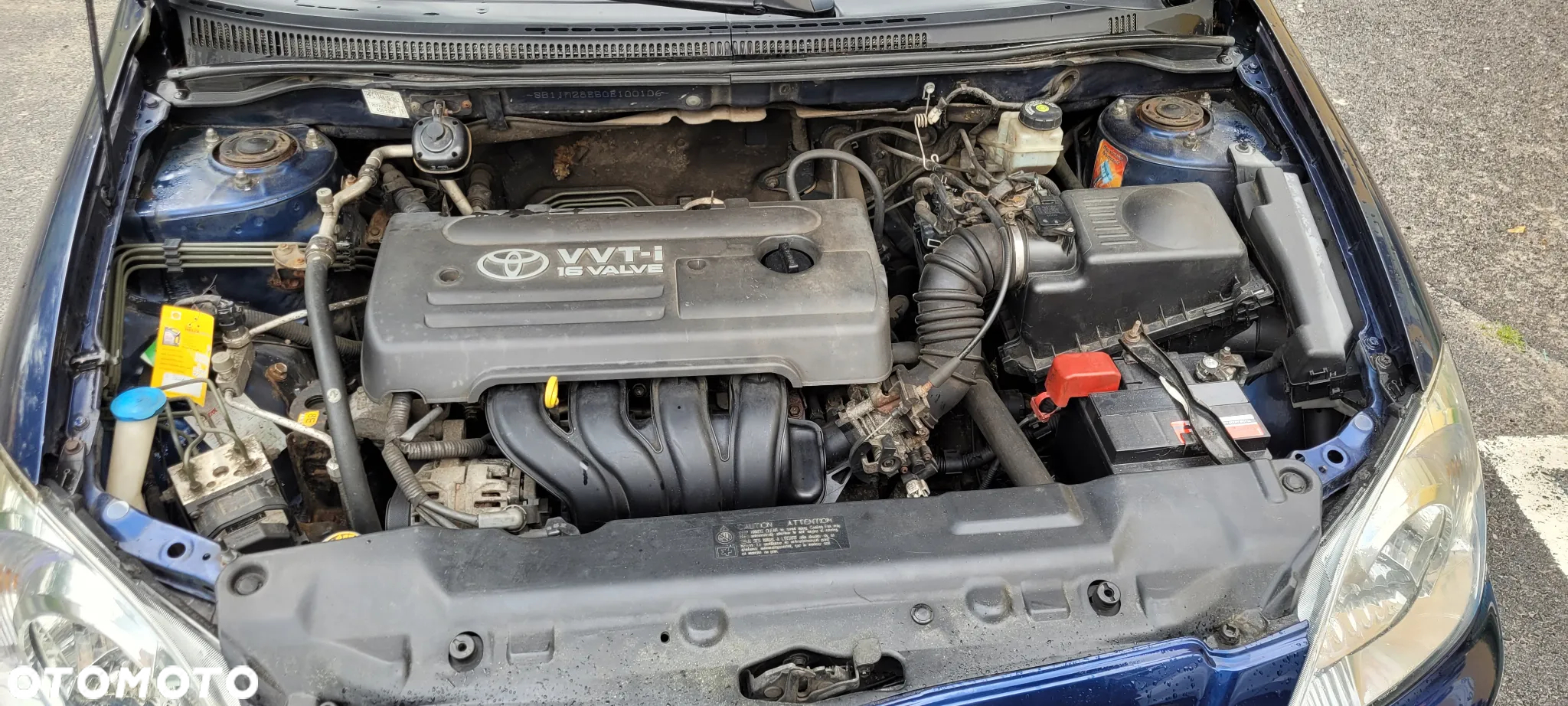 Toyota Corolla 1.4 VVT-i Luna - 7