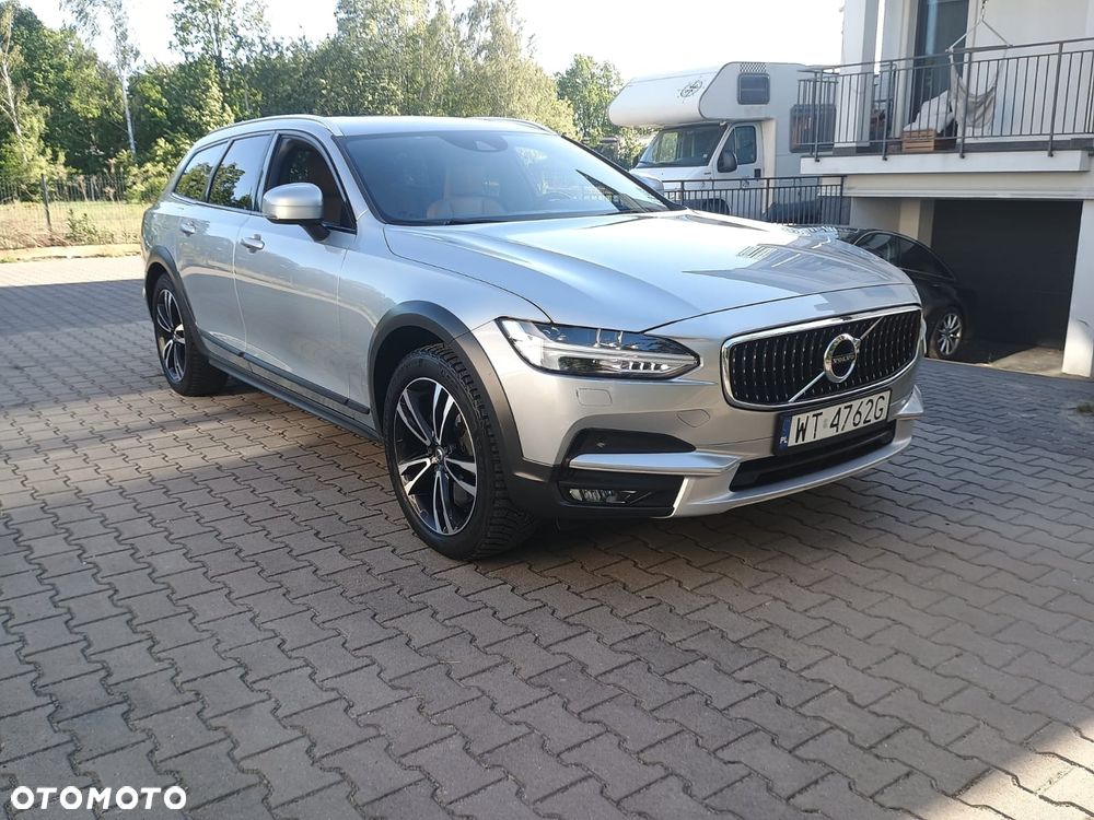 Volvo V90 Cross Country D4 AWD - 6