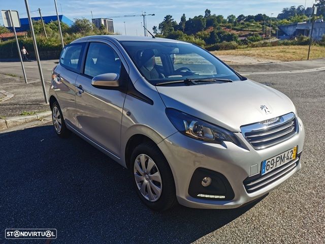 Peugeot 108 1.0 VTi Active - 3