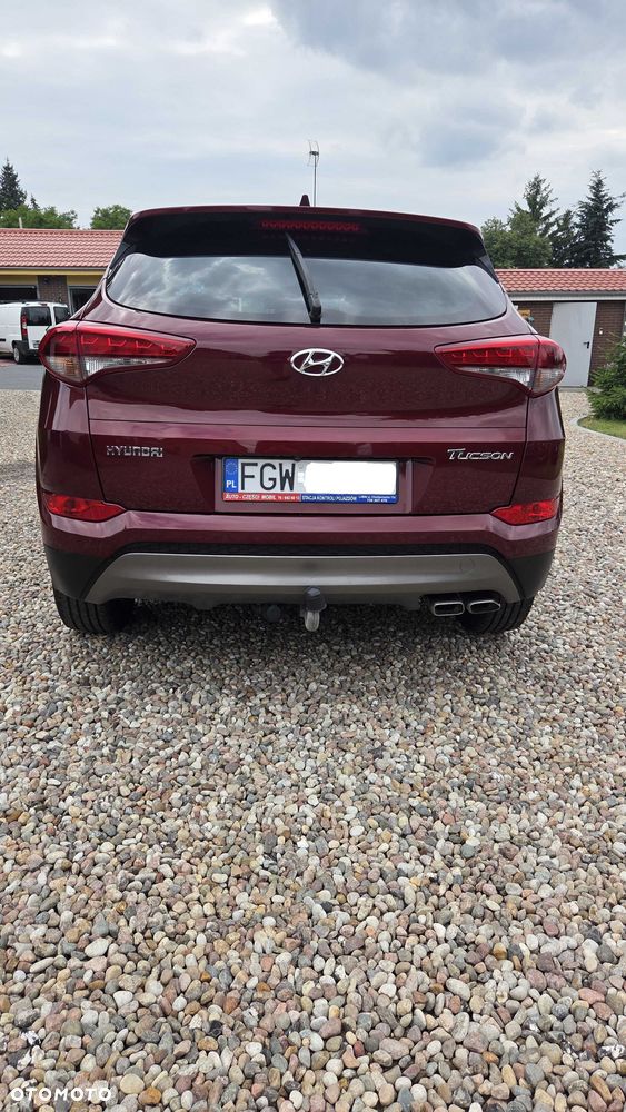 Hyundai Tucson - 3