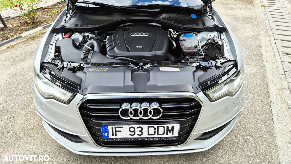 Audi A6 Avant - 11