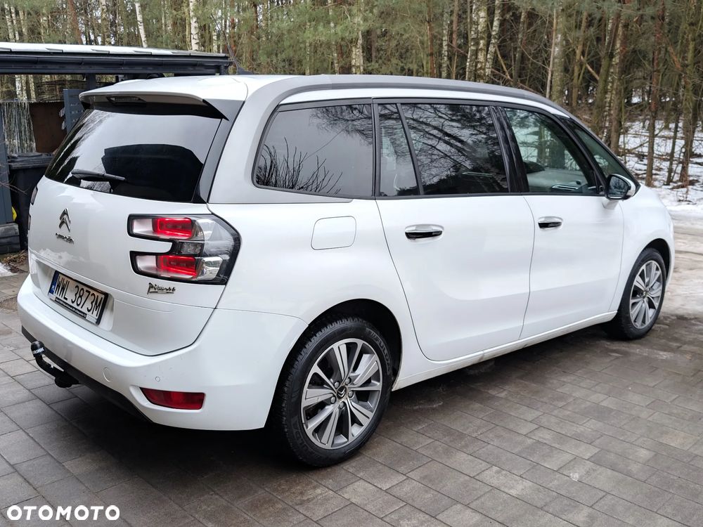 Citroën C4 Grand Picasso 1.6 THP MoreLife S&S EAT6 - 7