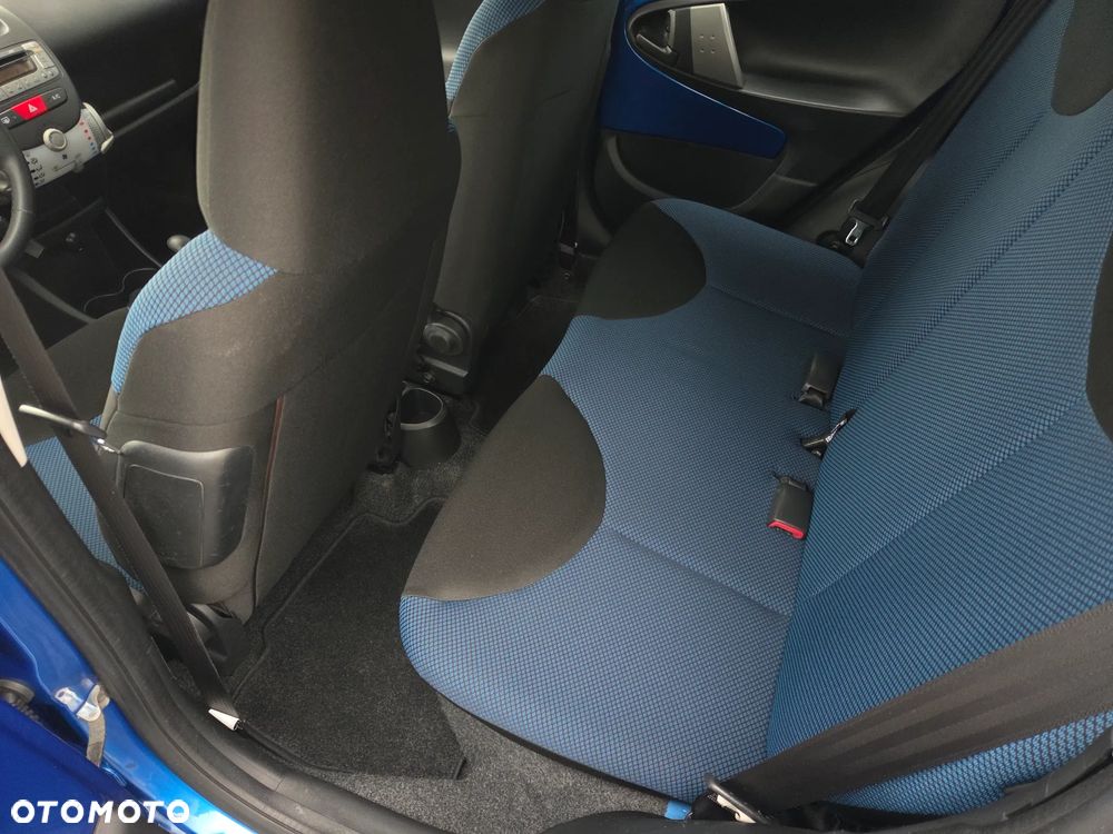 Toyota Aygo Multi Mode CoolBlue - 19