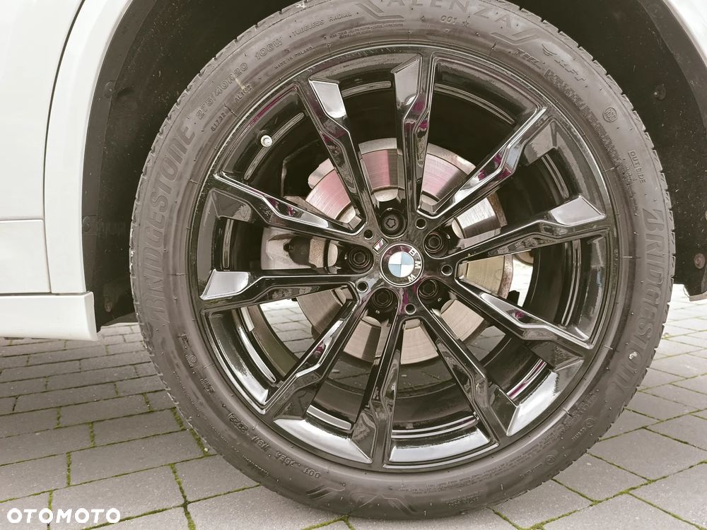BMW X3 xDrive20d M Sport sport - 22