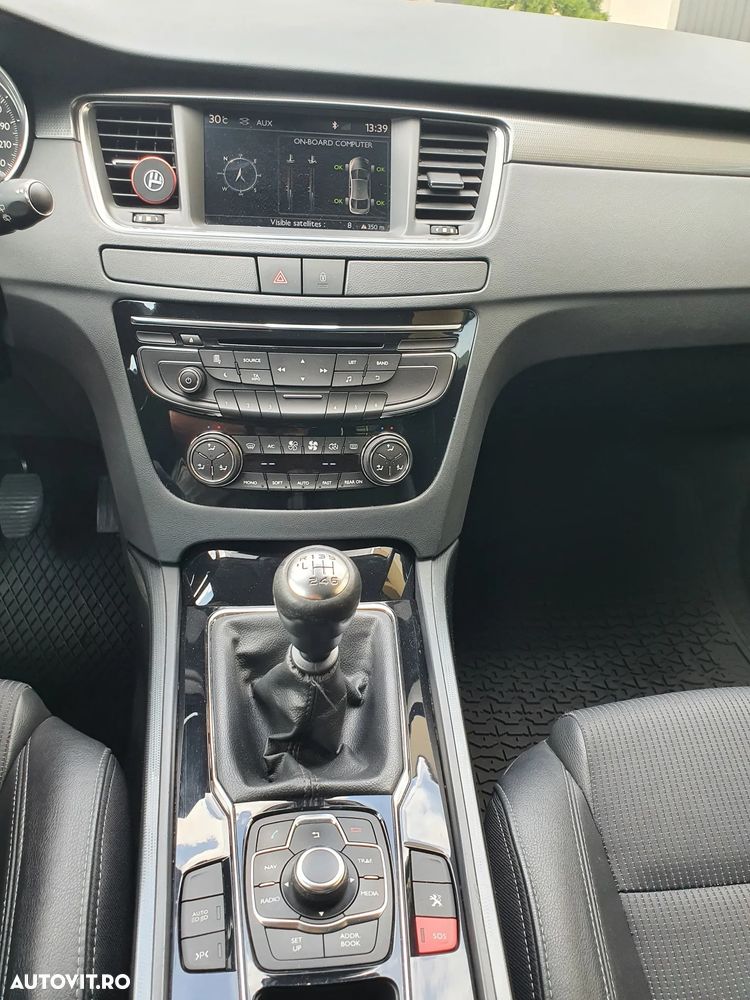 Peugeot 508 1.6 THP Allure - 10