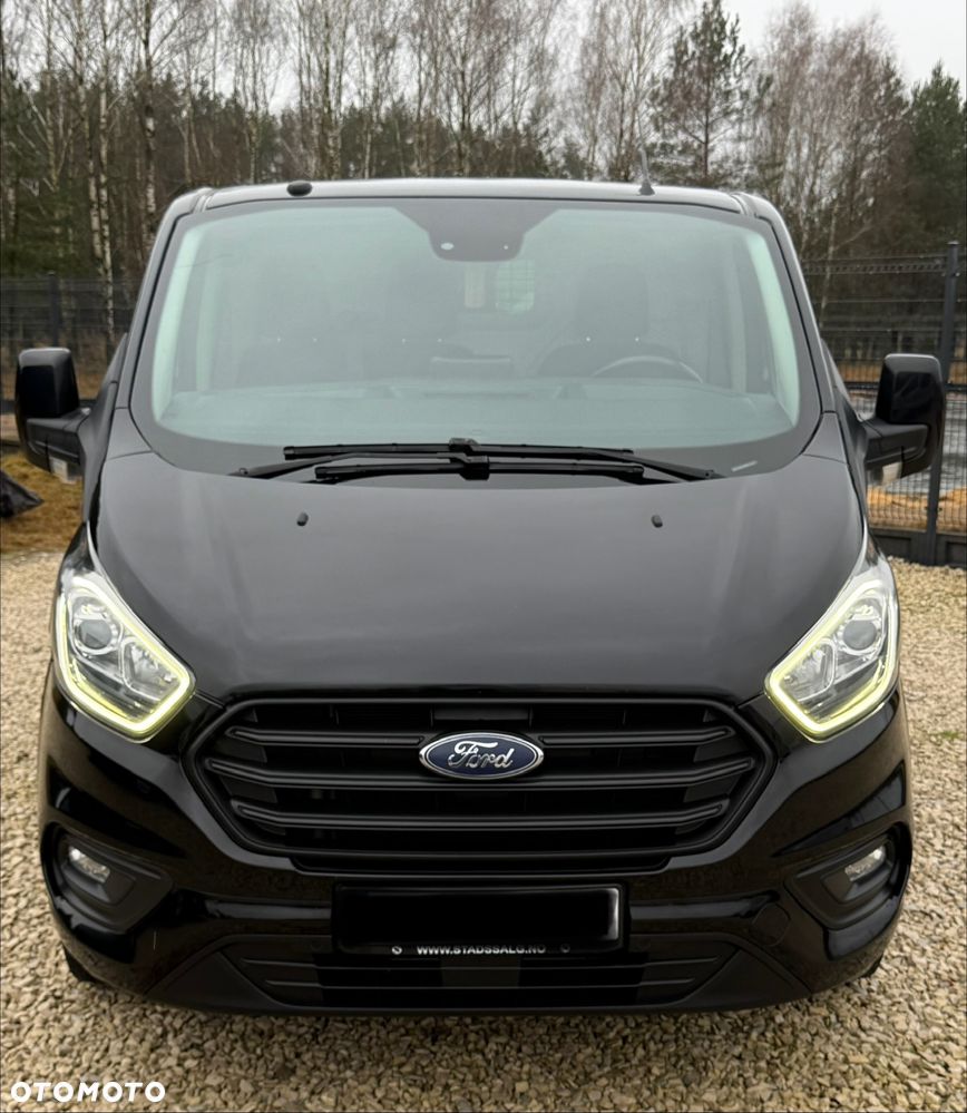 Ford Transit Custom - 2