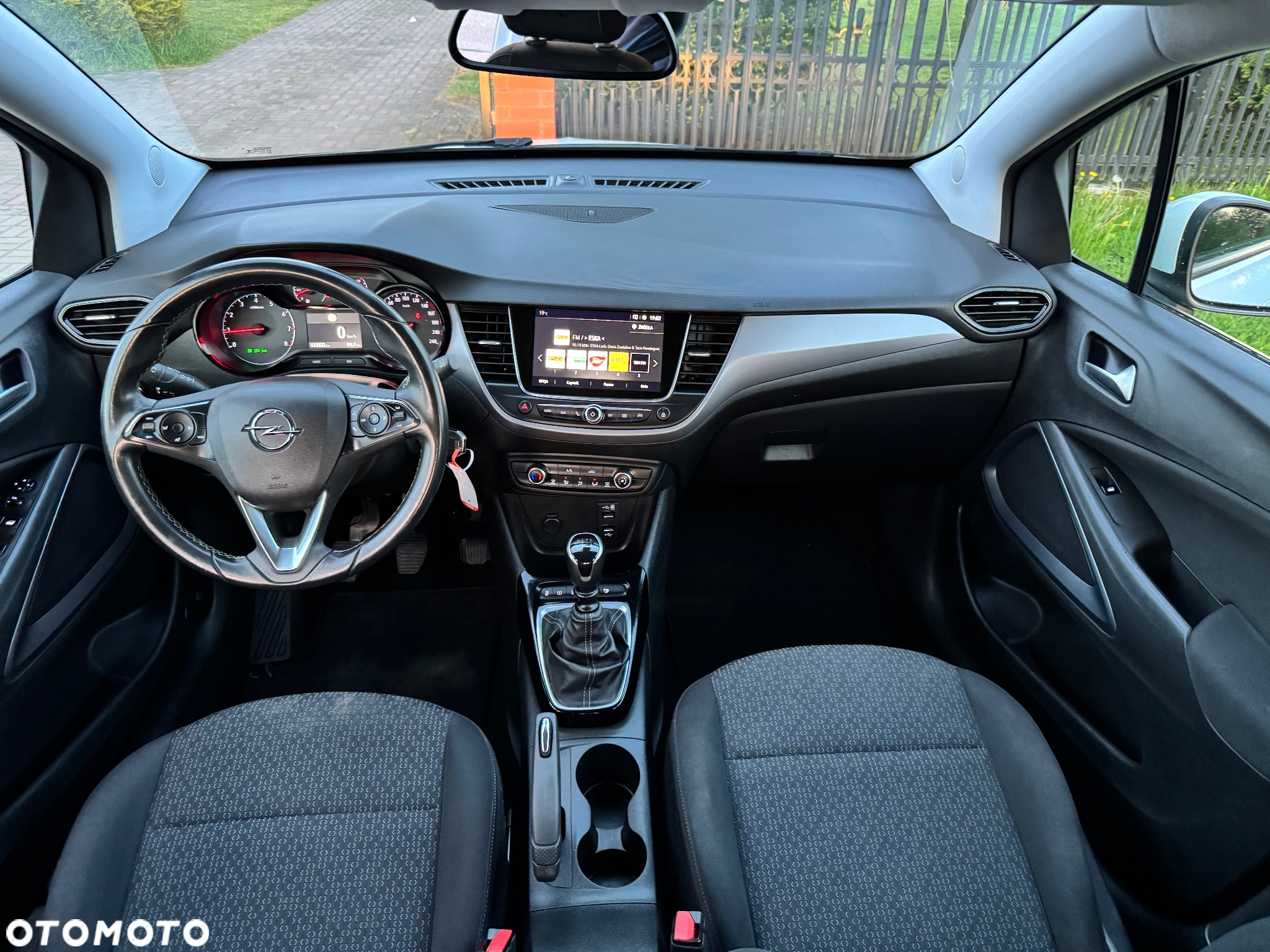 Opel Crossland X 1.2 ECOTEC Start/Stop Edition - 12