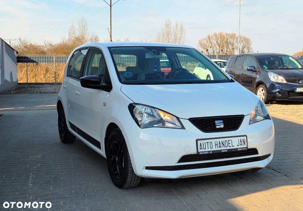 Seat Mii - 3