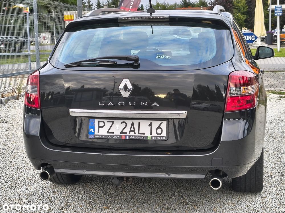Renault Laguna 2.0 16V Turbo GT - 6