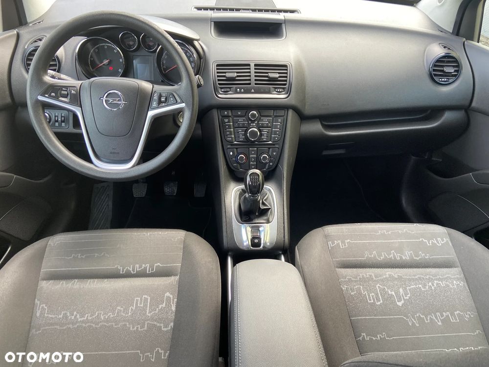 Opel Meriva 1.7 CDTI Active - 17