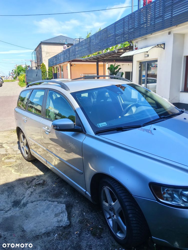 Volvo V50 DPF D4 Momentum - 2