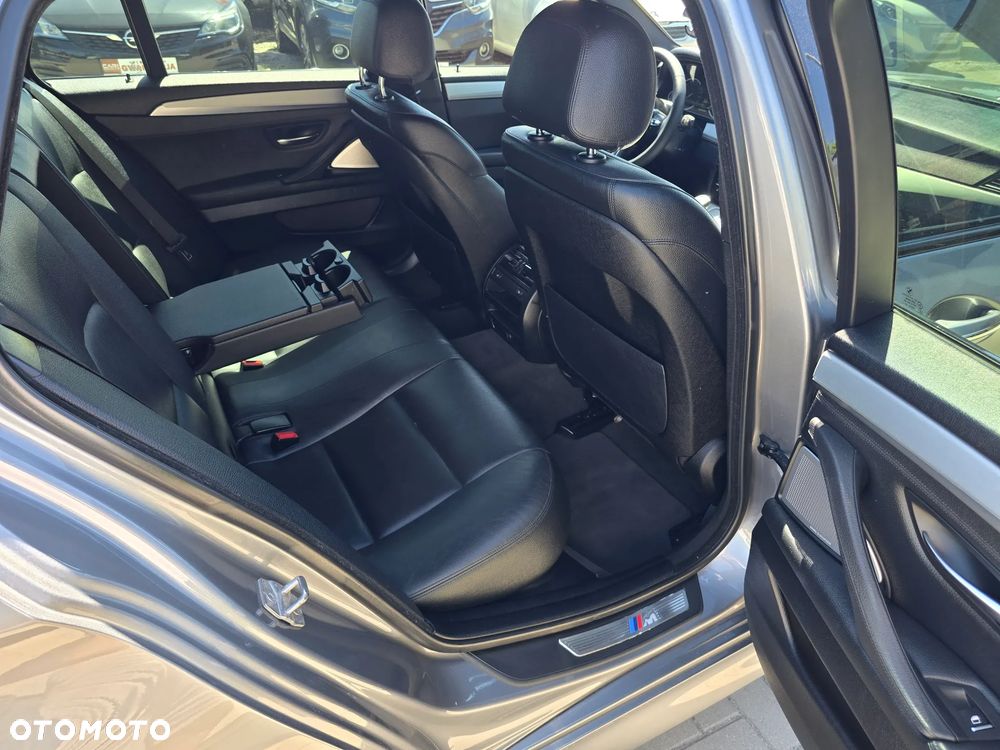 BMW Seria 5 - 10