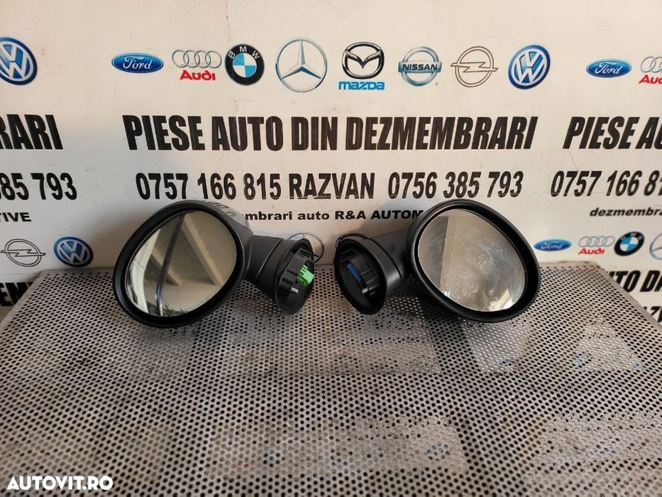 Oglinzi Oglinda Stanga Dreapta Mini Countryman F60 An 2016-2021 Pliabile Electric Volan Stanga - 1