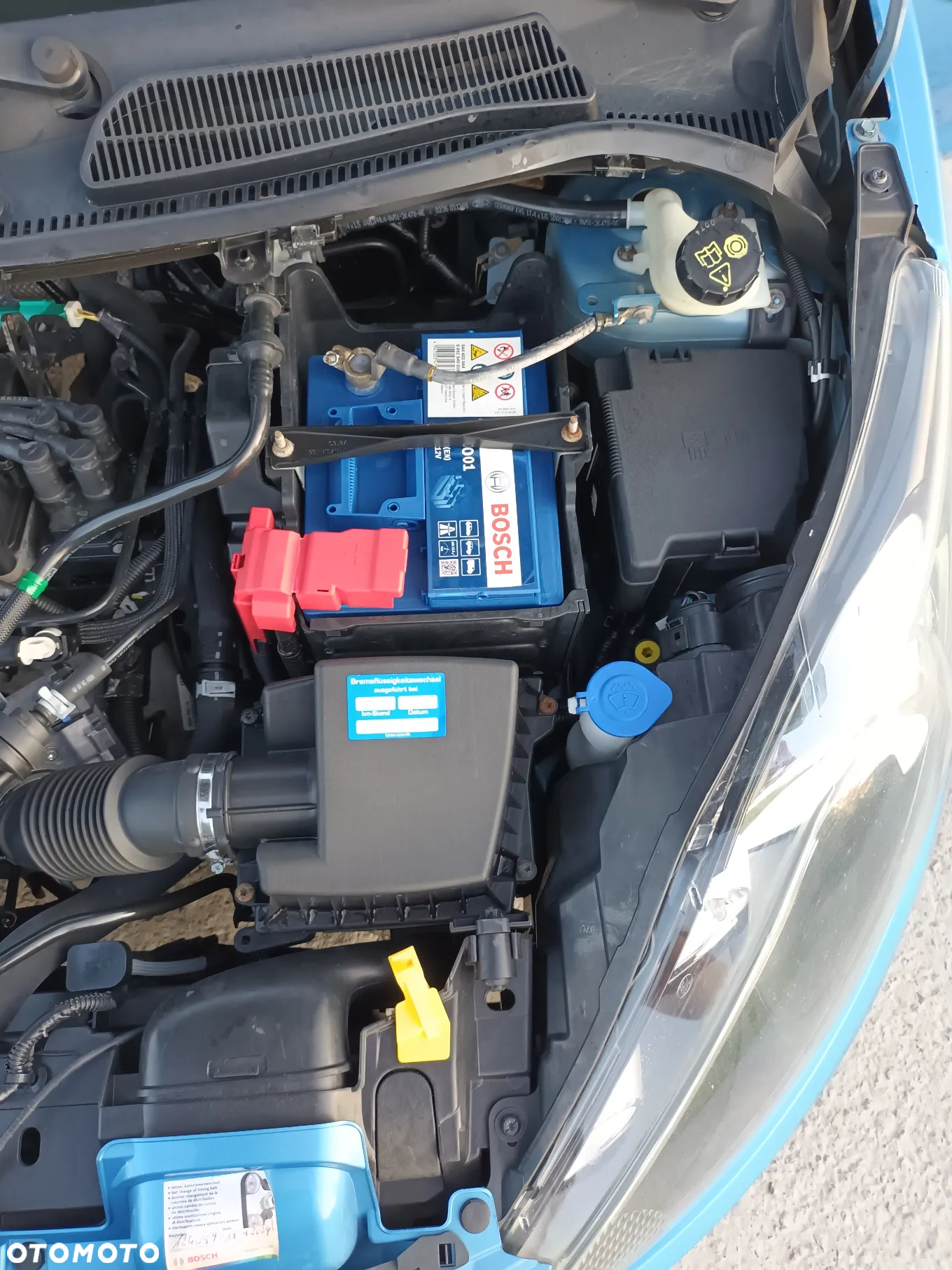 Ford Fiesta 1.25 Titanium EU5 - 35