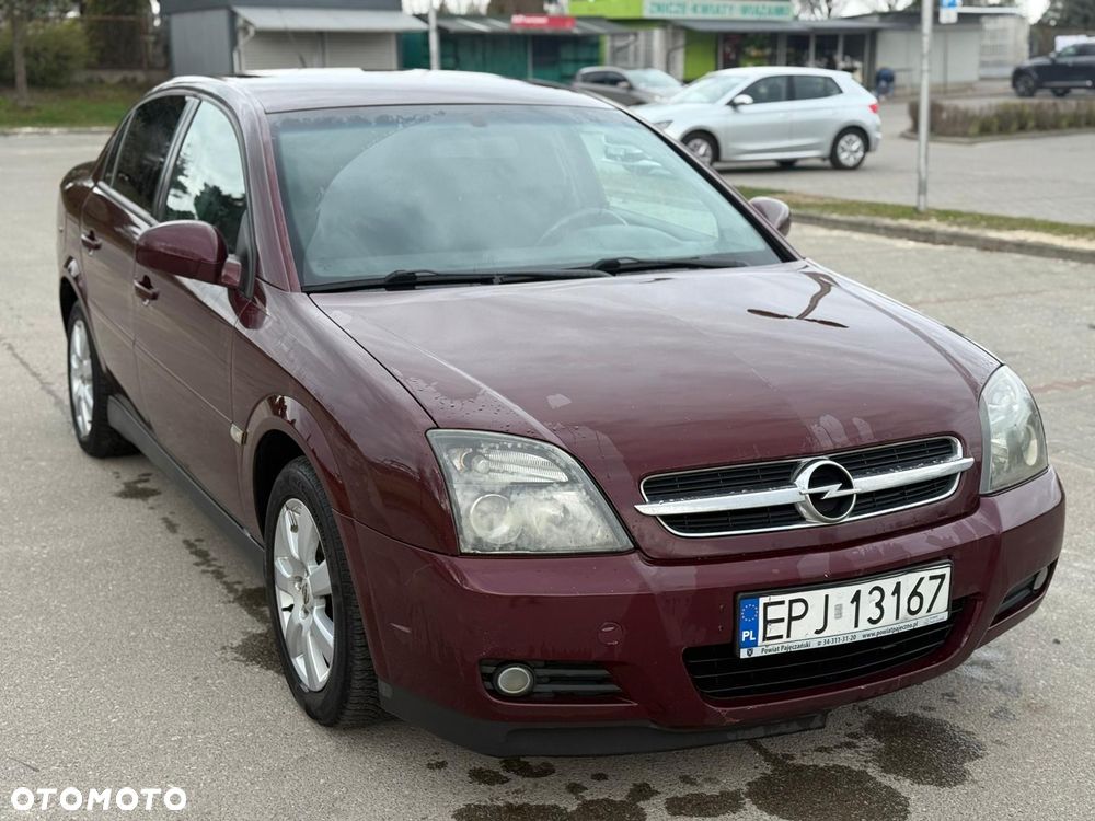 Opel Vectra - 9