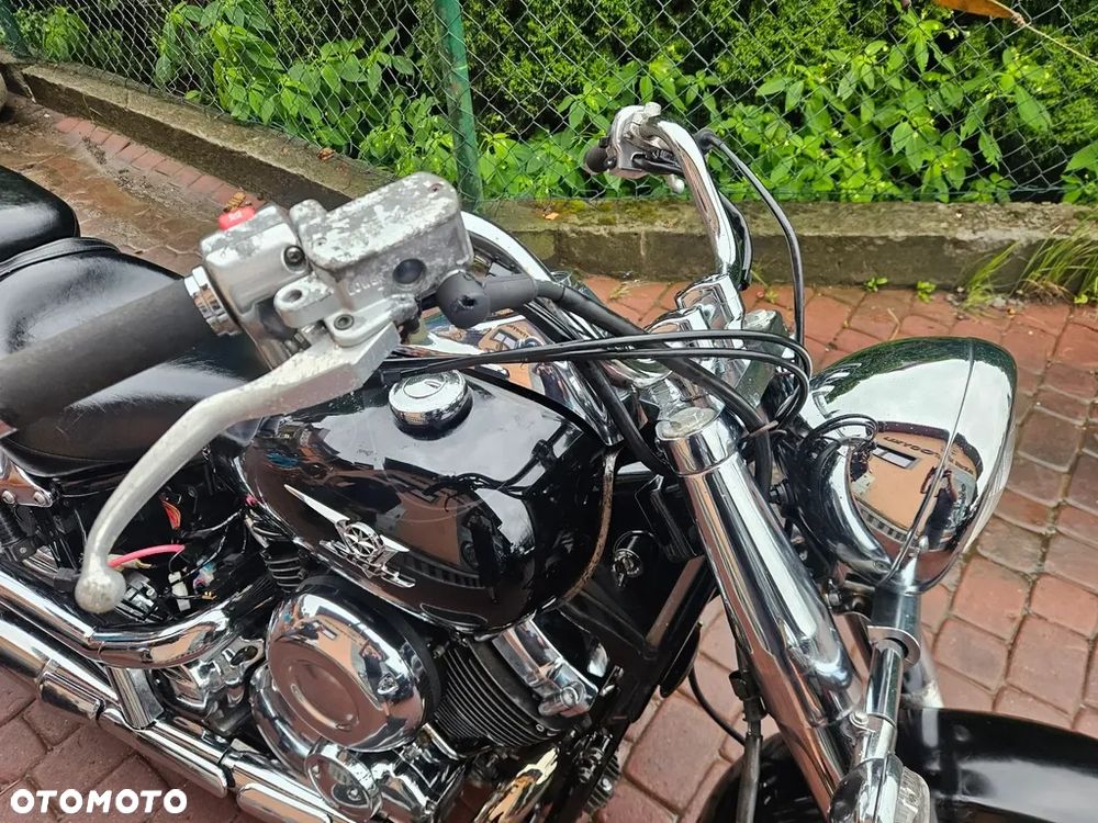 Yamaha Drag Star - 21