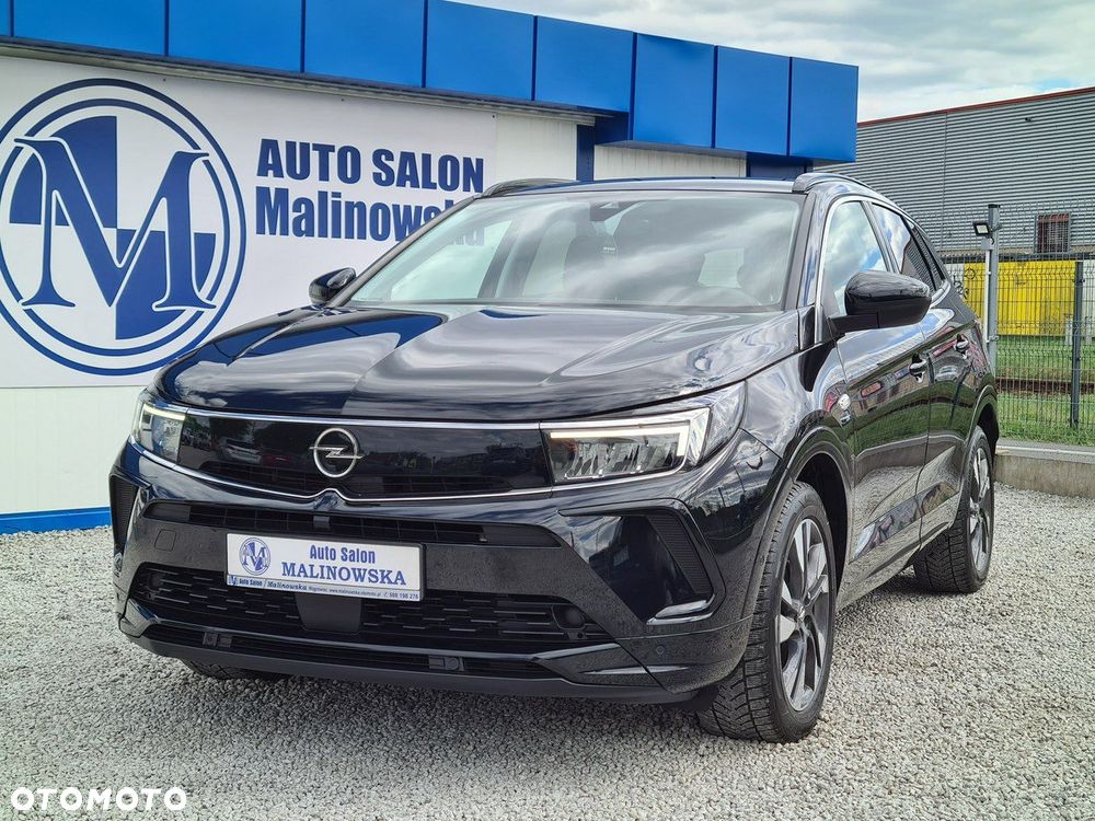 Opel Grandland 1.6 T PHEV GS - 9