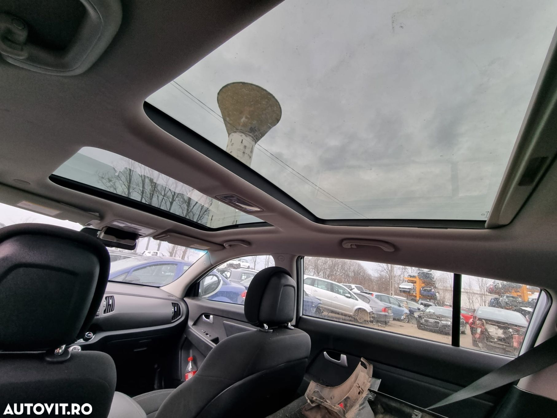 Cablu baterie 91860-3U440 Kia Sportage 3  [din 2010 pana  2014] - 9