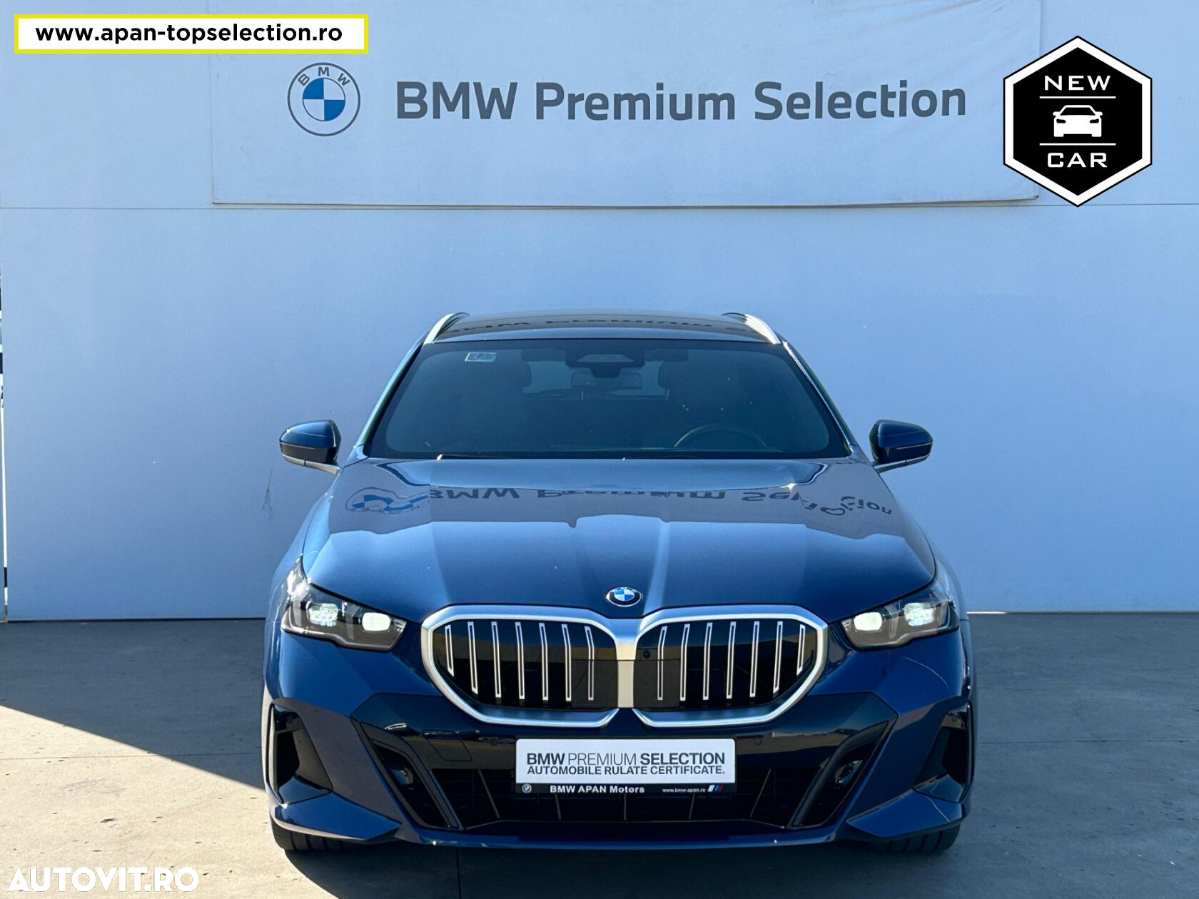 BMW Seria 5 - 6