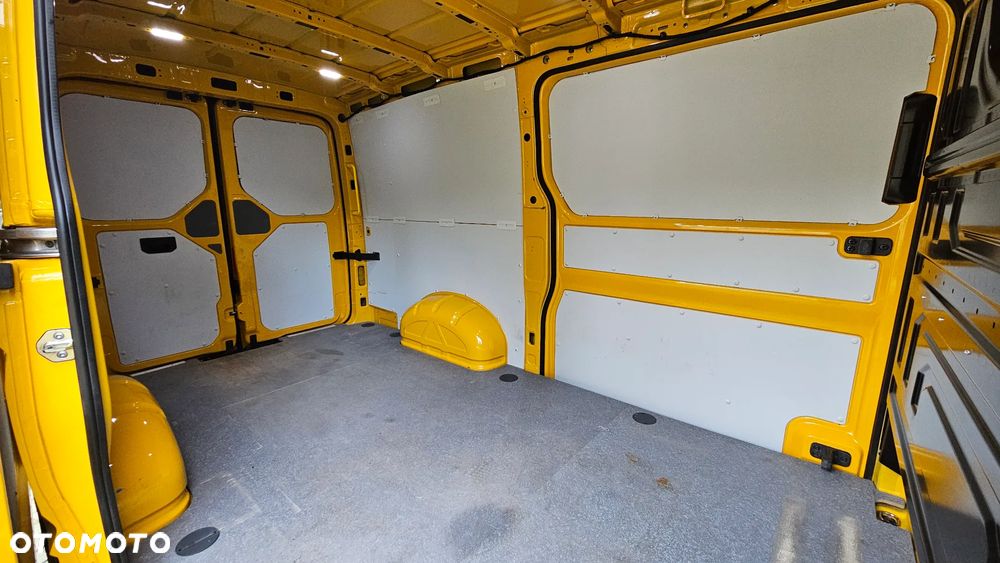 MAN TGE L2H1 2,0TDI 140KM Webasto Kamera Klima Tempomat Hak 3T Super Stan - 31