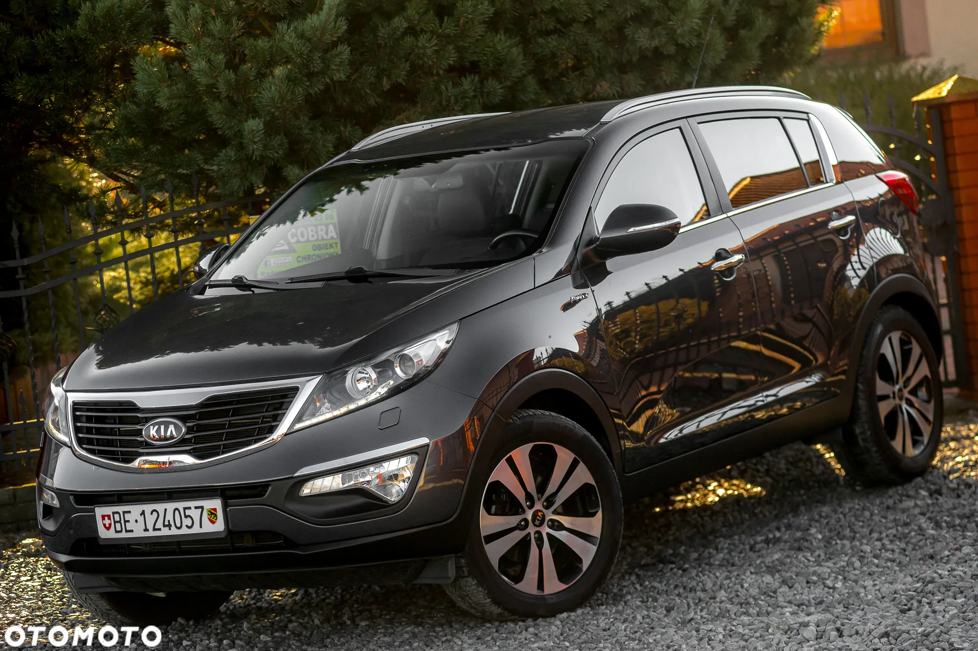 Kia Sportage 2.0 CVVT 4WD Vision - 6