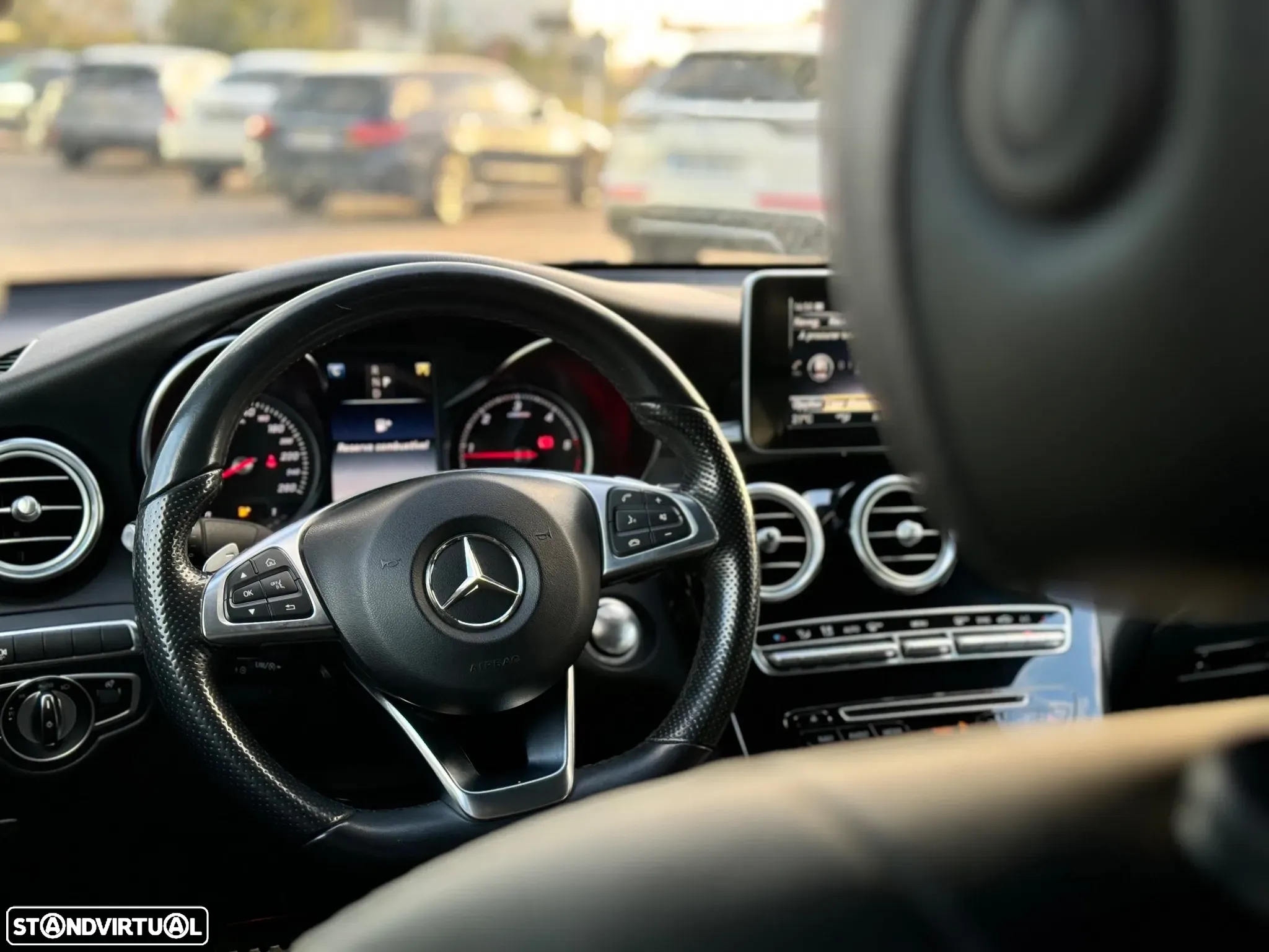 Mercedes-Benz GLC 250 d Coupé AMG Line 4-Matic - 9