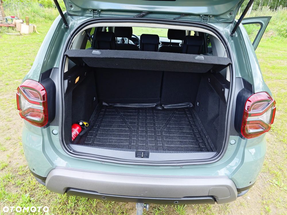Dacia Duster 1.3 TCe Journey EDC - 8