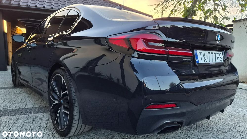 BMW Seria 5 530i Sport Line - 6