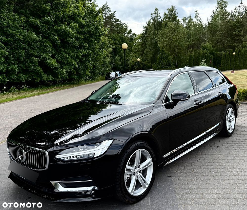 Volvo V90 D5 SCR AWD Inscription - 8