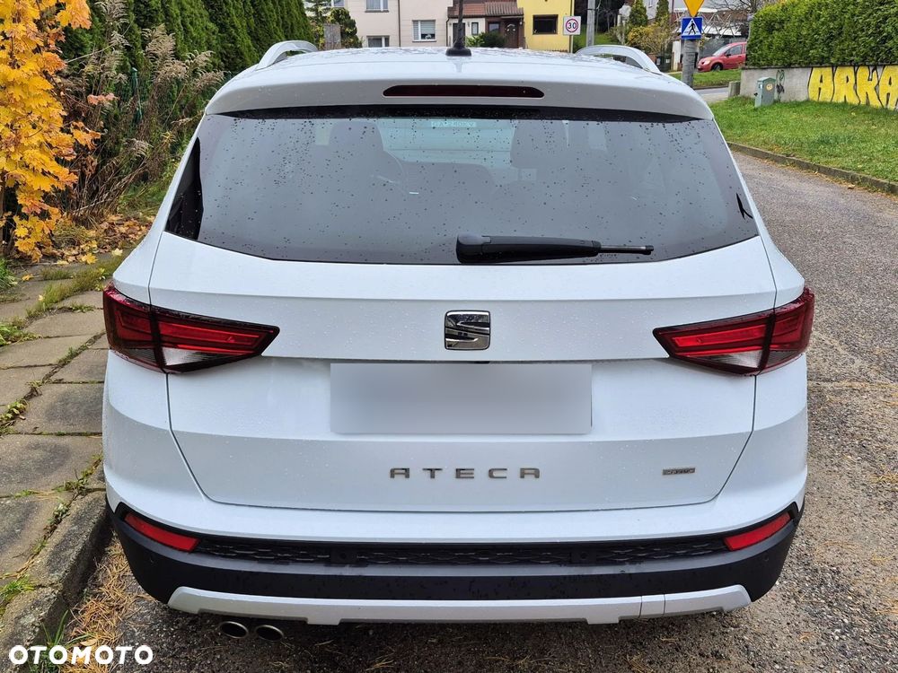 Seat Ateca 1.4 ECO TSI Xcellence S&S 4Drive DSG - 4