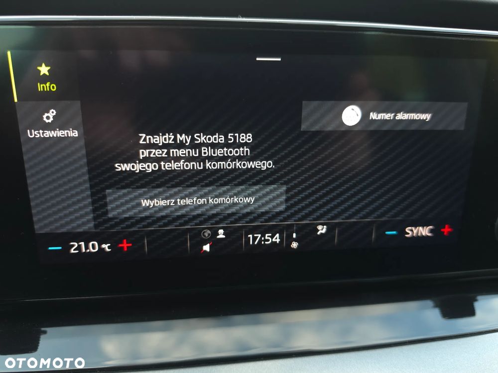 Skoda Octavia 1.5 TSI e-Tec Ambition DSG - 23