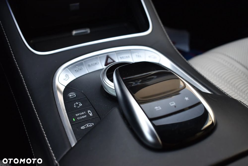 Mercedes-Benz Klasa S 63 AMG 4-Matic L - 19