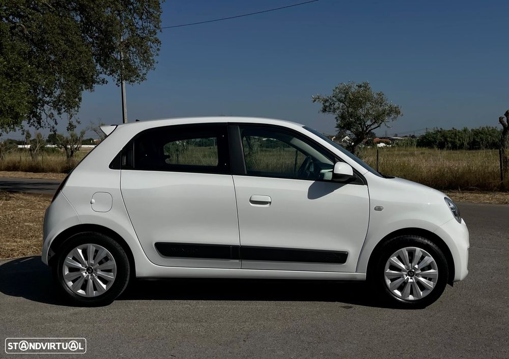 Renault Twingo SCe 65 LIMITED - 4