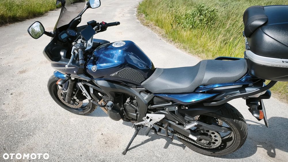 Yamaha FZ6 - 6