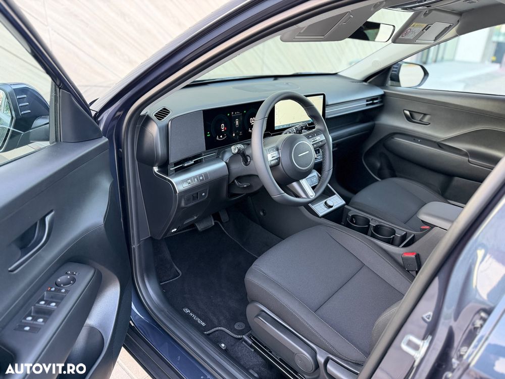 Hyundai KONA 1.6 GDI DCT Prime - 28