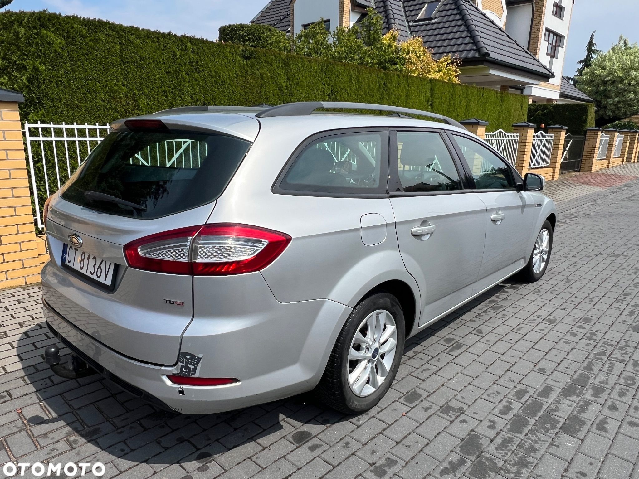 Ford Mondeo 2.0 TDCi Ghia - 20